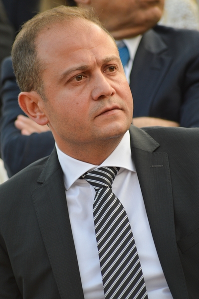 The New Municipal Palace Inauguration Ceremony in Jeita